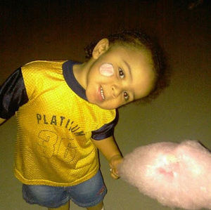 Meet your Posher, Antonio